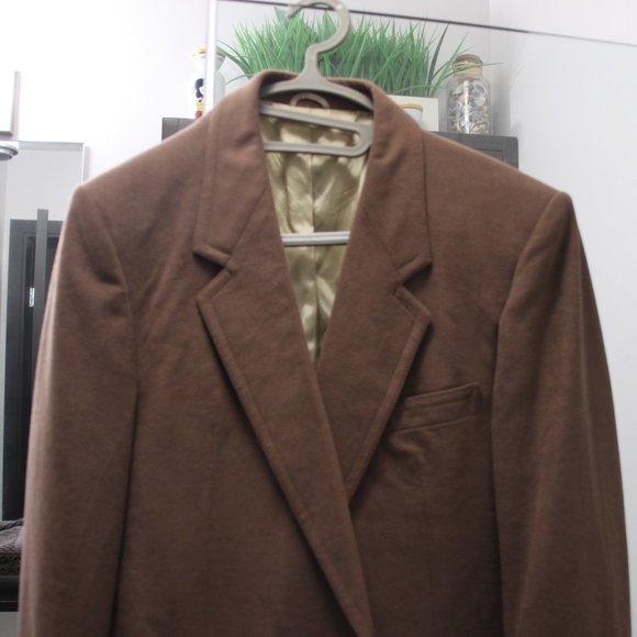 HENLEY vintage blazer - Picture 2 of 3